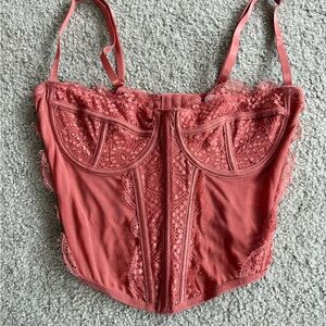 Pacsun Corset Top